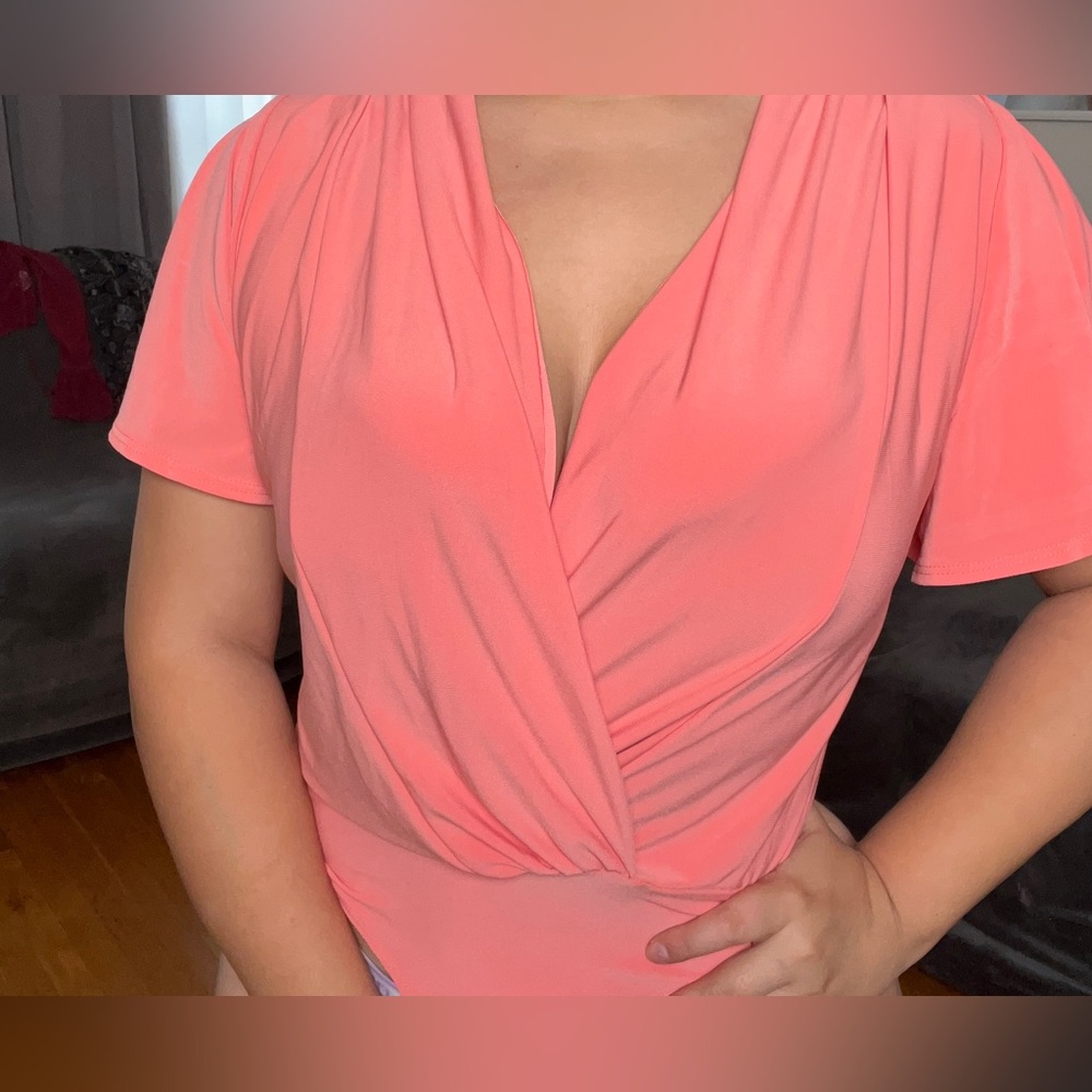 Gorgeous body suit